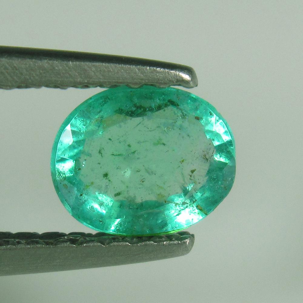 Natural Zambian Emerald - 0.52 Ct (1 of 2)