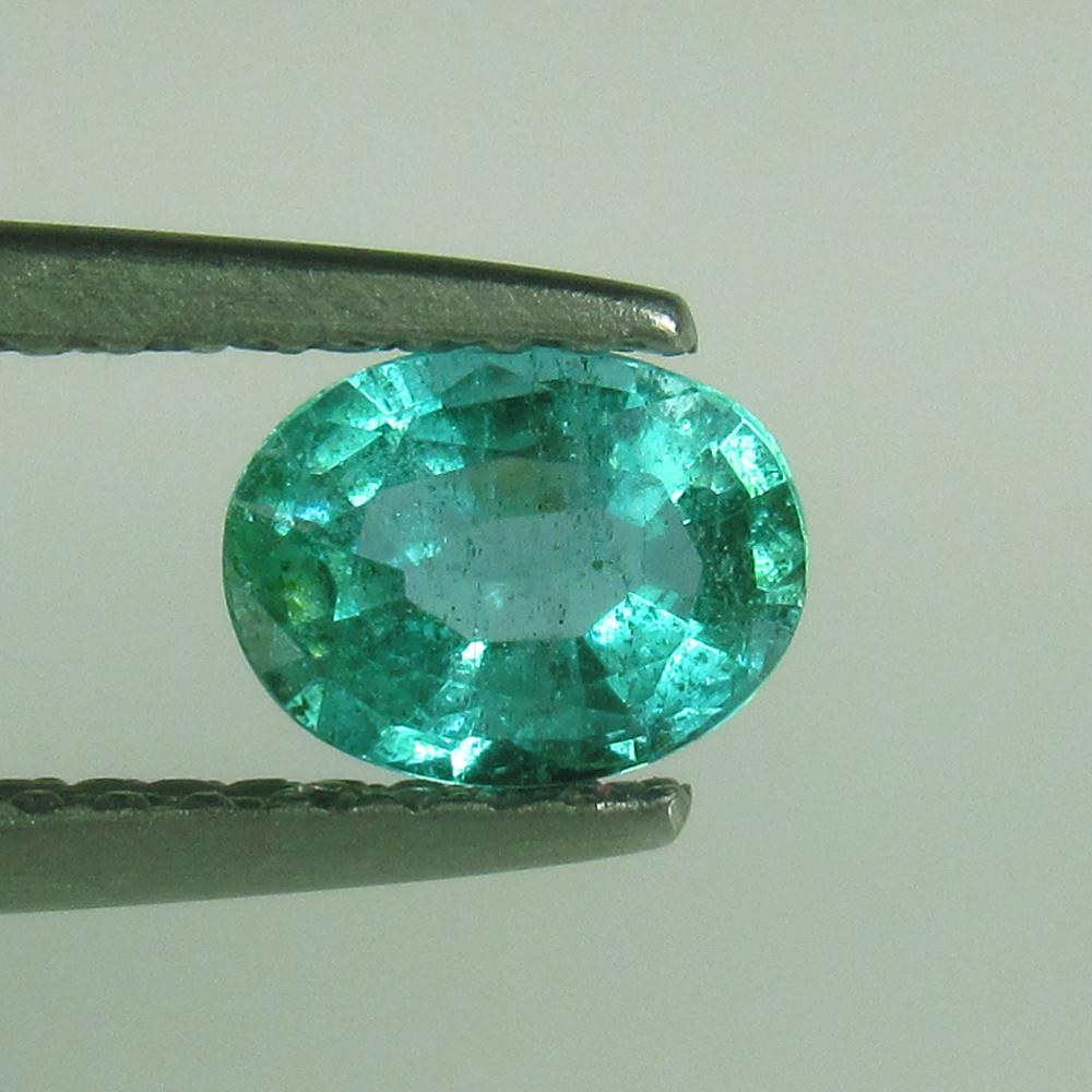 Natural Zambian Emerald - 0.47 Ct (1 of 2)