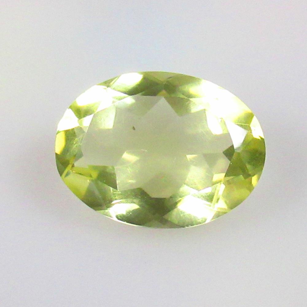 7.76 Ctw Natural Lemon Quartz Oval Cut: No Reserve! Title: 7.76 Ctw Natural Lemon Quartz Oval Cut Stone Clarity: VVS Gemstones: Natural Lemon Quartz Carat Weights: 7.76 Size/Dimensions: 15.60 x 11.70 x 7.10 mm Additional Information: Good L