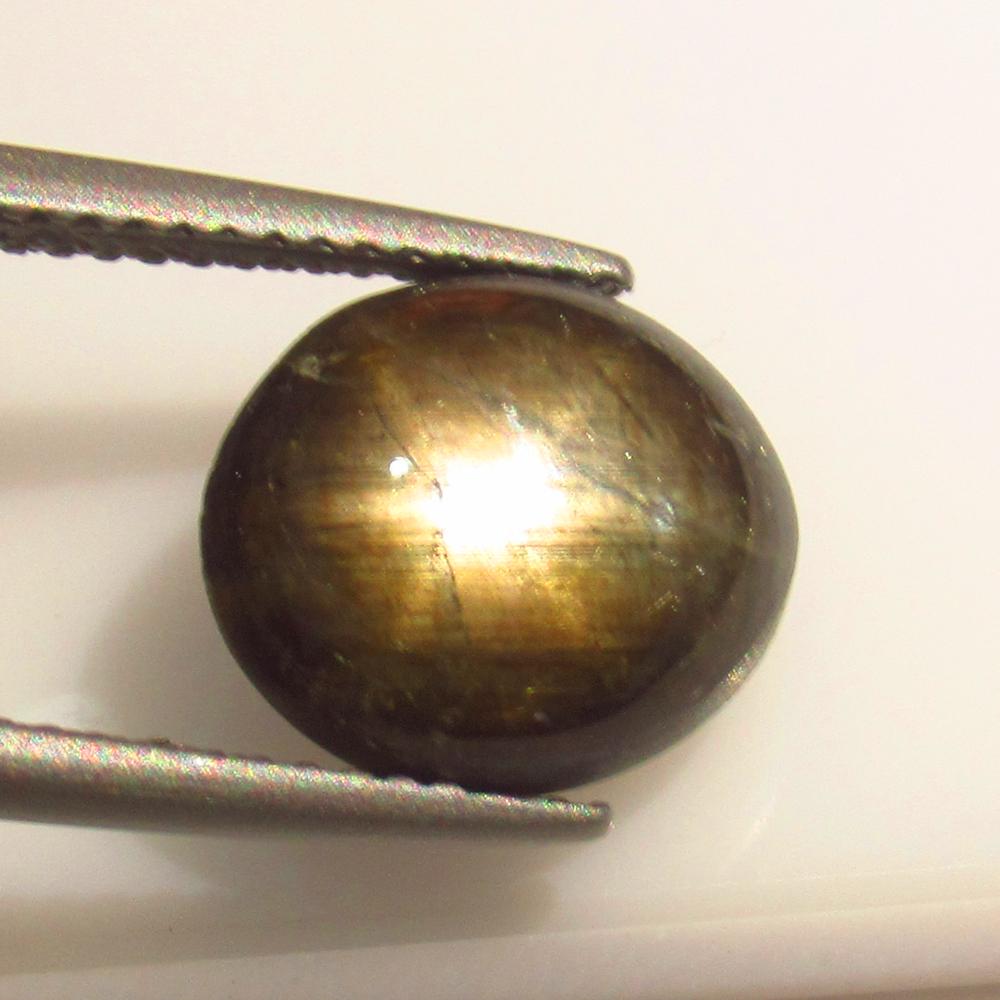 Natural Star Sapphire - 5.39 Ct (1 of 3)