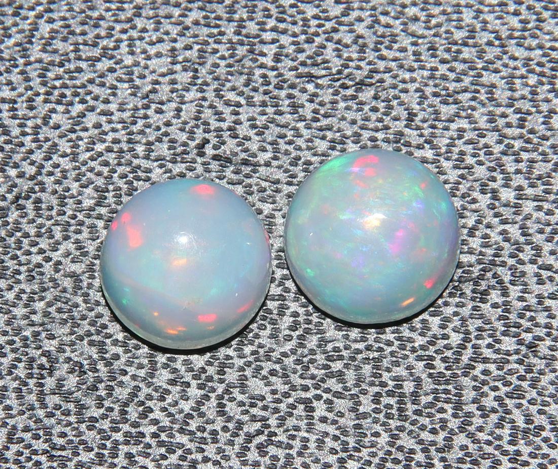 1.52 Cts Natural Opal Set (1 of 2)