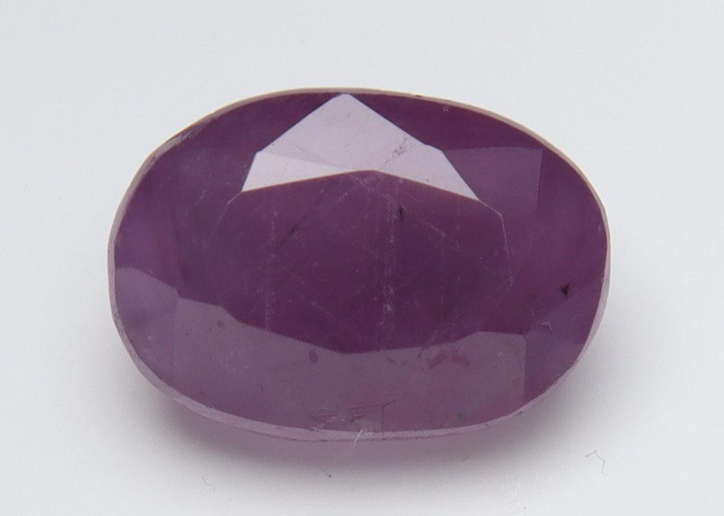 2.64 Cts Natural Unheated Ruby (1 of 5)