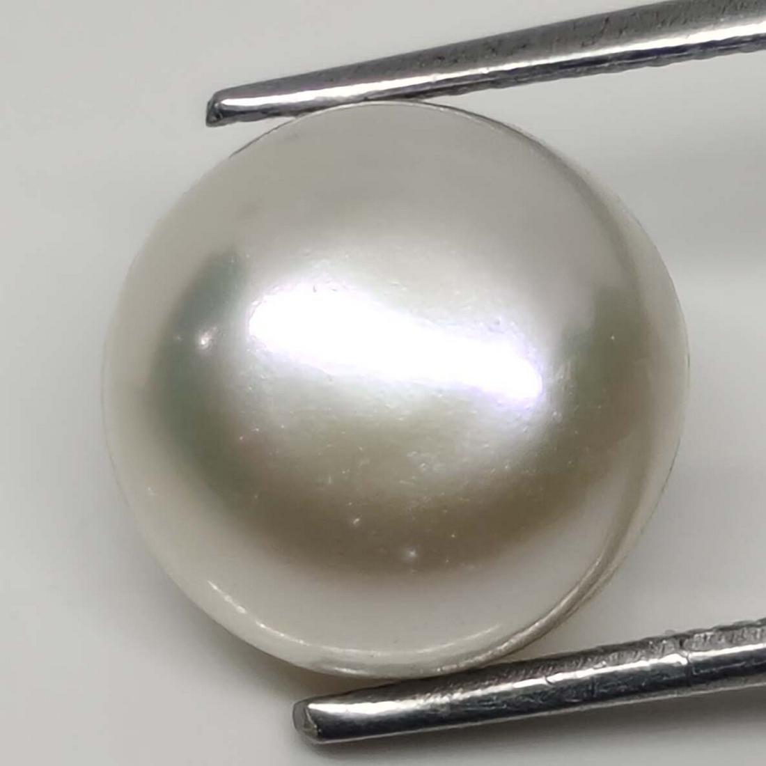 5.90 Ct Natural Fresh Water Pearl (1 of 2)