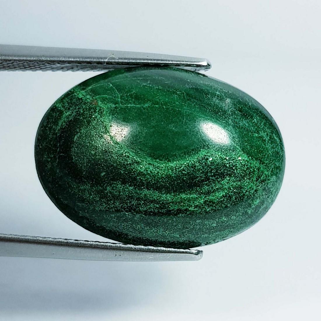 21.57 Ctz Natural Malachite (1 of 4)