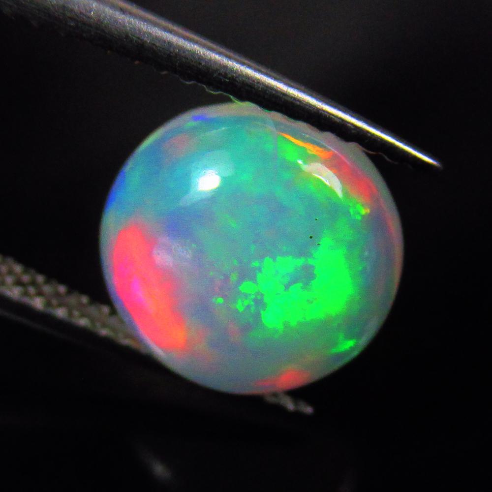 Natural Multicolor Opal - 2.46 Ct (1 of 3)