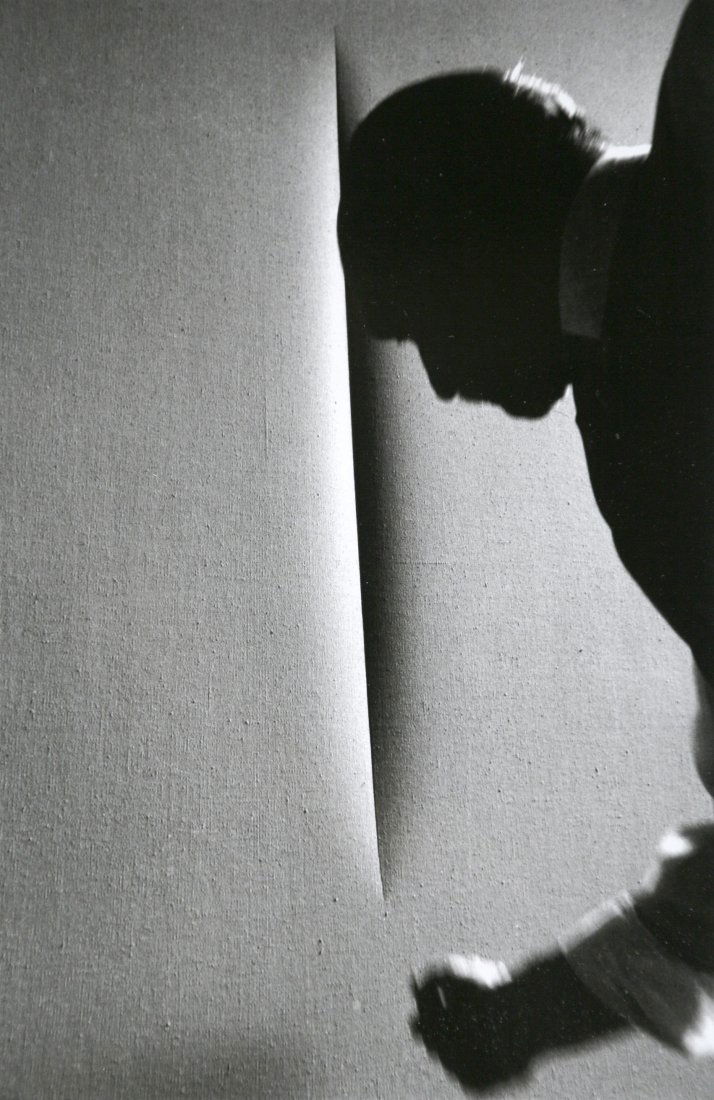 Ugo Mulas: Lucio Fontana, 1964 (1 of 1)