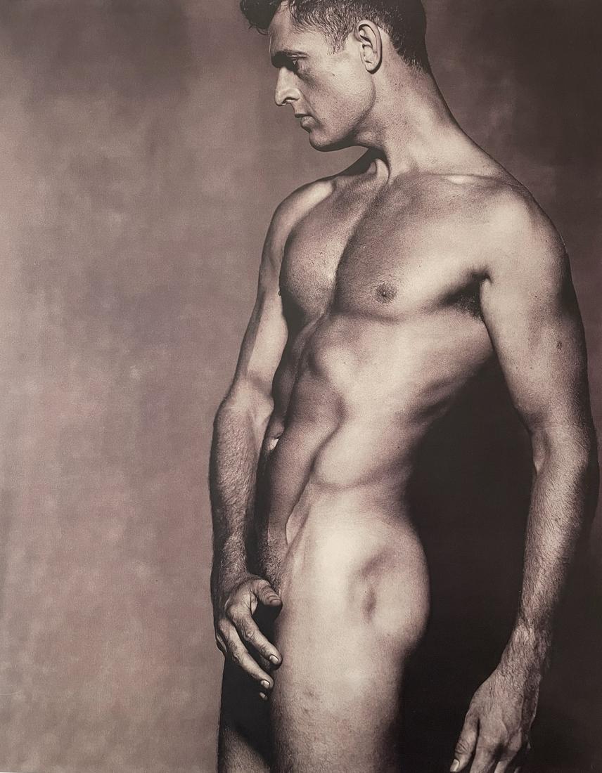 Karl Lagerfield: Rupert Everett (1 of 1)