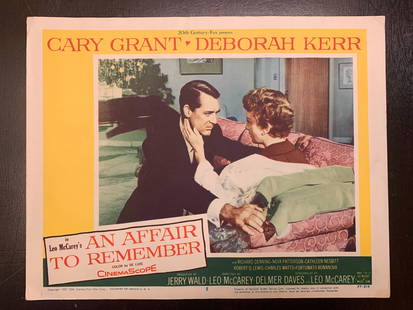 Romance Title Card Bundle (1950-60) US Window Card Movie Poster x3: An Affair to Remember - Cary Grant (1957) US Window Card Movie Poster Love is a Many Splendored Thing - William Holden (1955) US Window Card Movie Poster A Summer Place - Sandra Dee (1959) US Window C