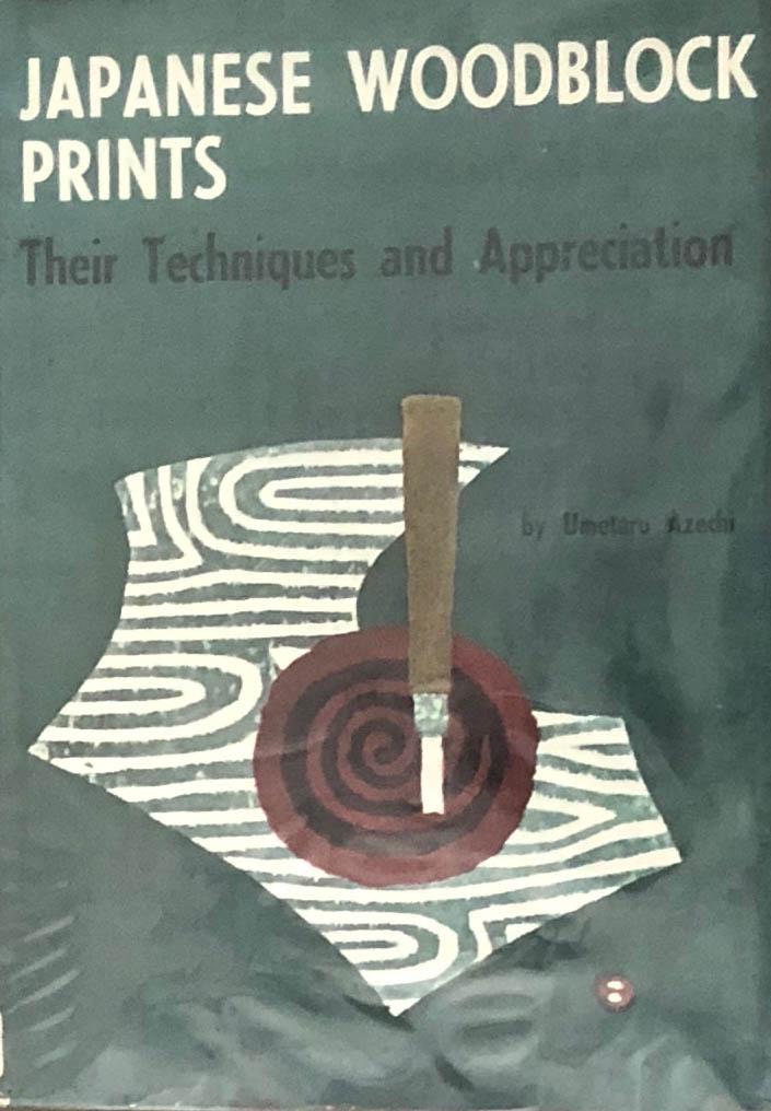 Umetaro Azechi Reference: Japanese Woodblock Prints (1 of 2)