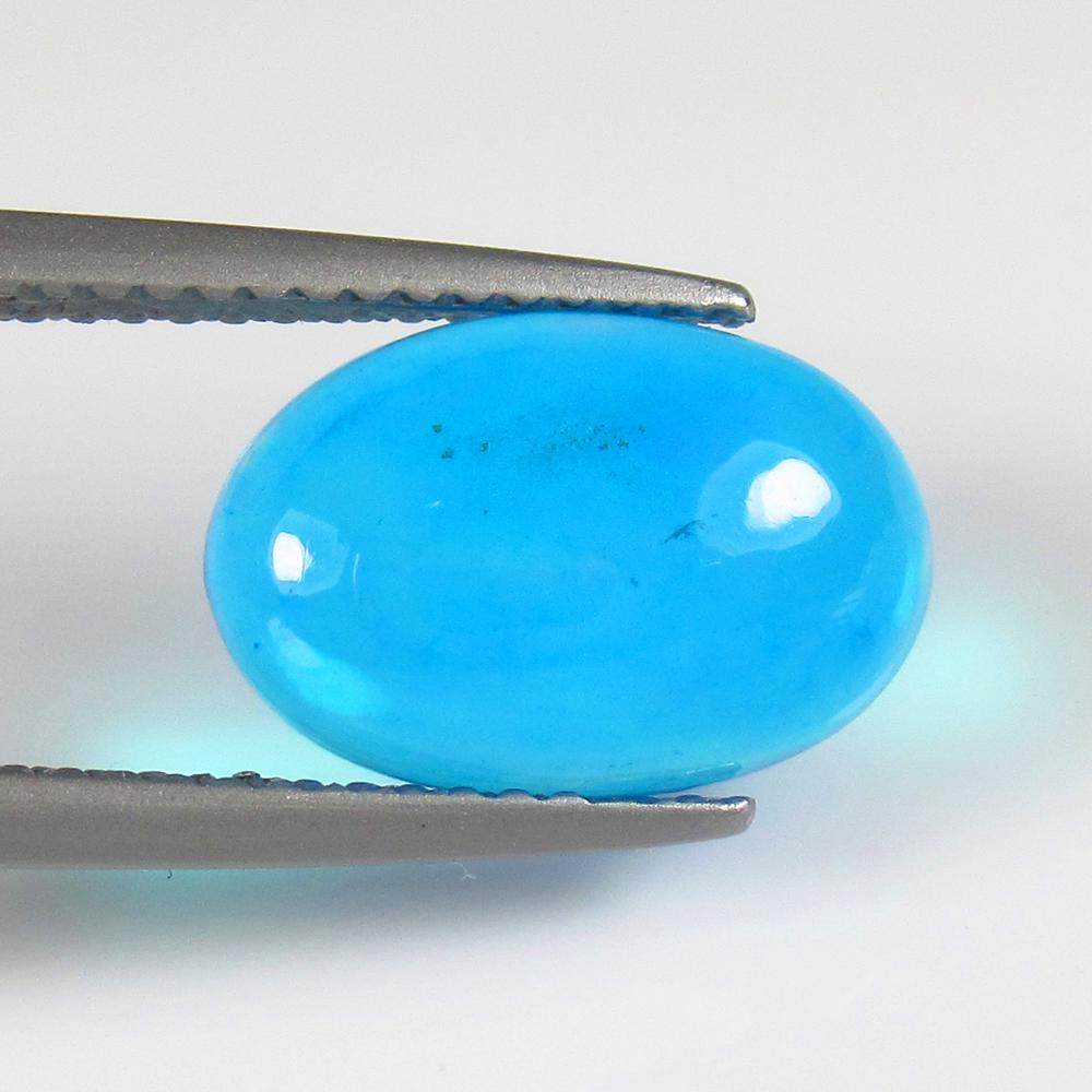 Natural Blue Fire Opal - 1.81 Ct (1 of 2)