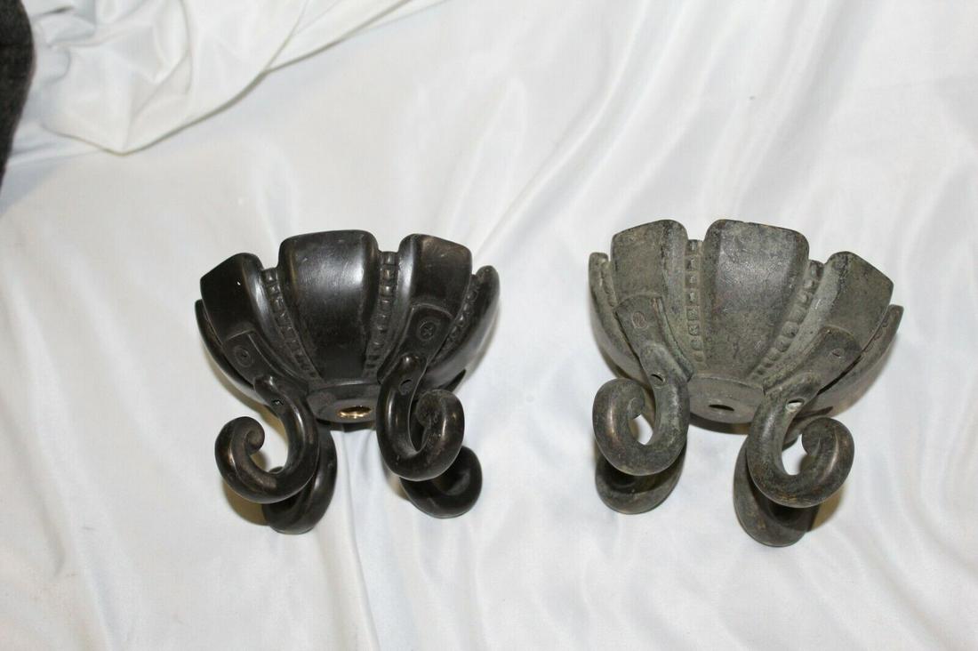 Ceiling Canopy's Bronze , Antique (1 of 7)