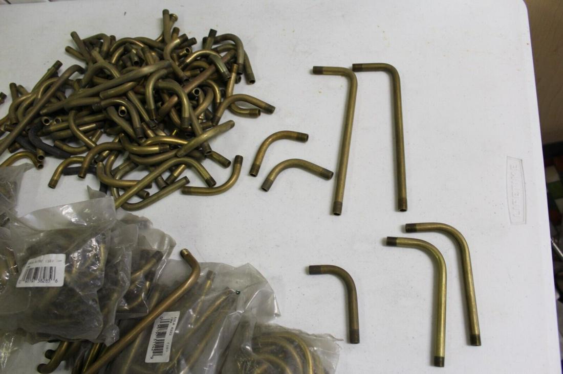 Chandelier and Sconce Brass Elbows /New /Lighting (1 of 7)