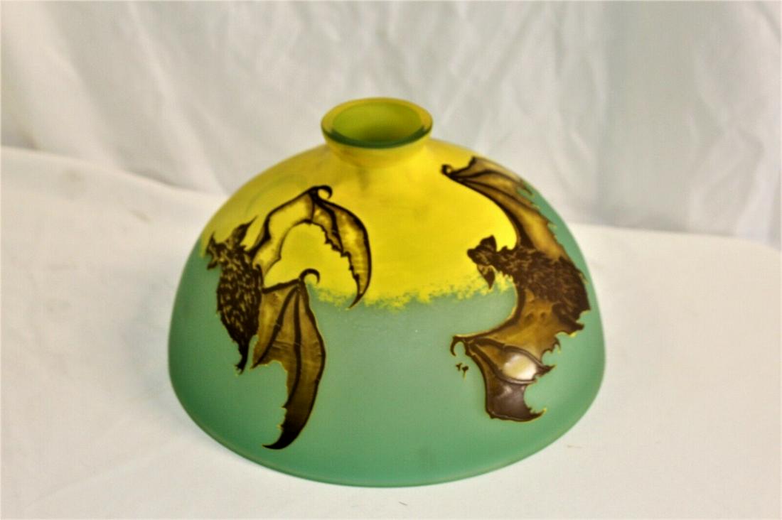 Art DECO GLASS Bats (1 of 12)