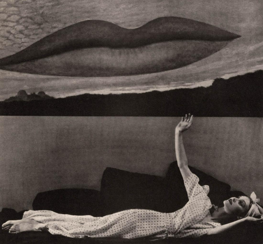 MAN RAY - Observatory Time, the Lovers (1 of 1)