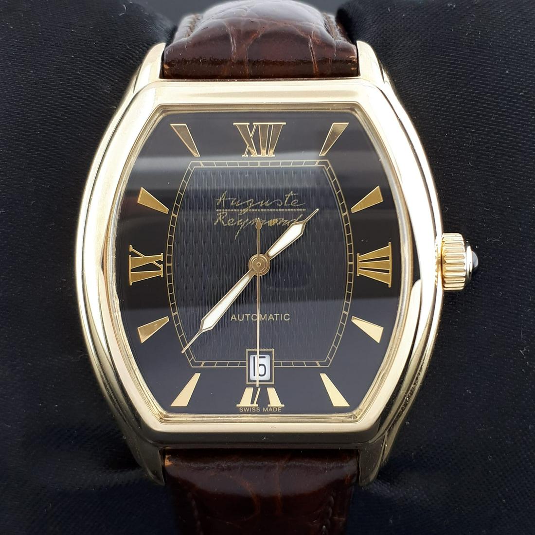 Auguste Reymond - Jazz Collection Dixieland Automatic - 49230/27E0.4.280.2 - Men - 2011-present (1 of 12)