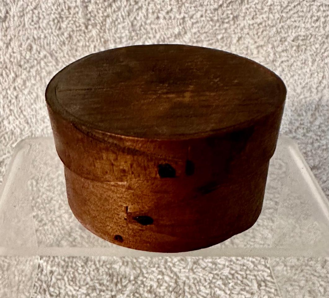 2 1/8” Diameter 2 Finger Box (1 of 6)