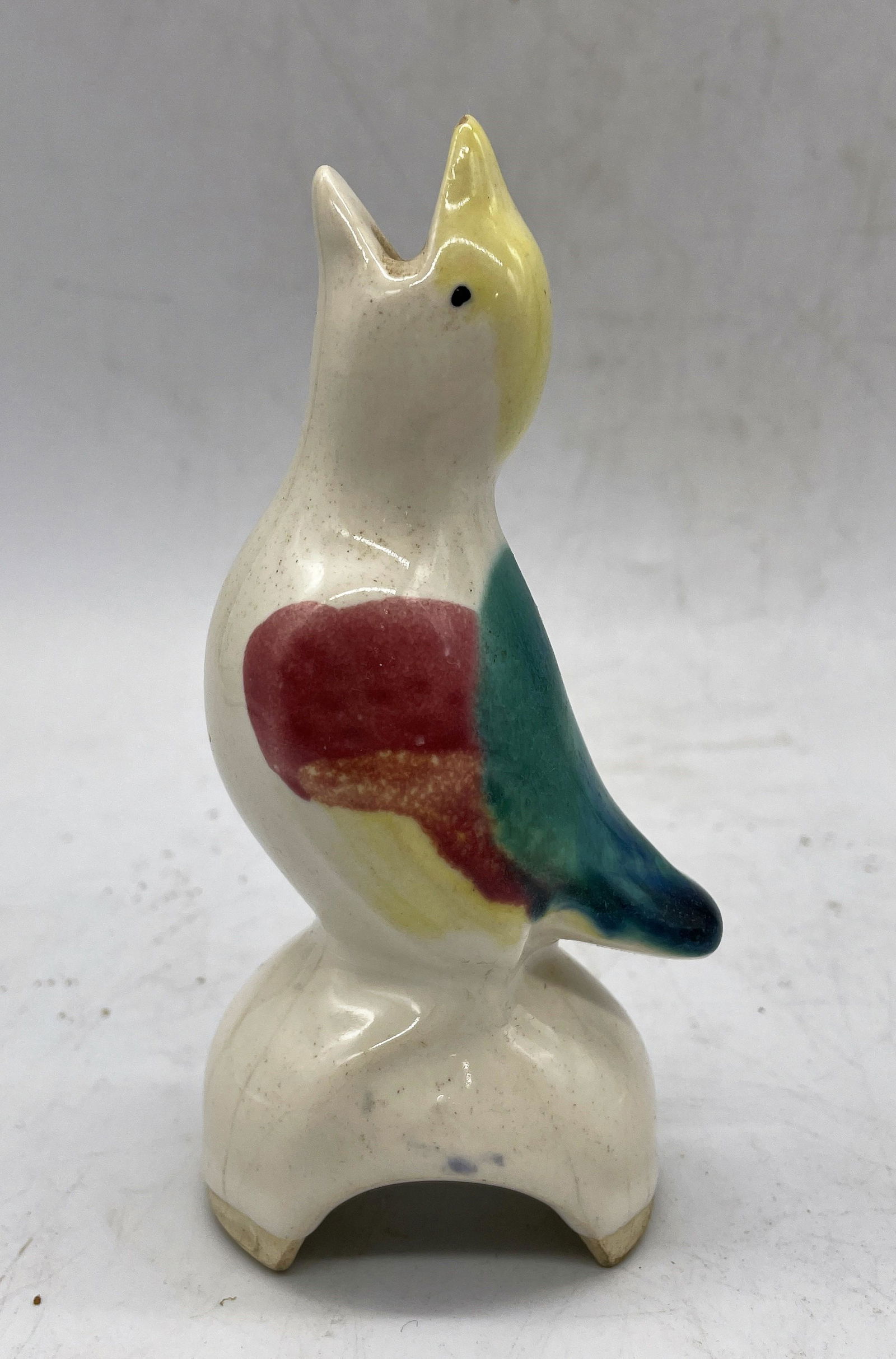 VINTAGE SONGBIRD PIE BIRD VENT FUNNEL Mar 09, 2023 Jasper52 in NY