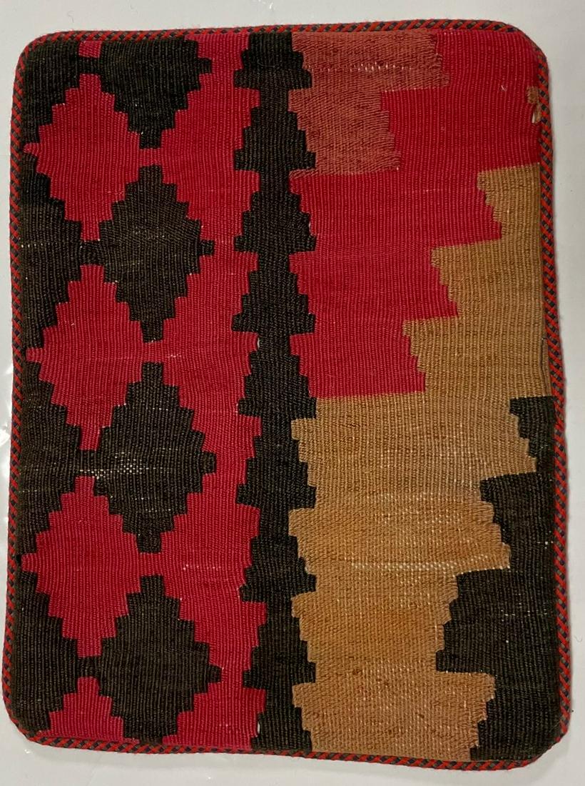 Pillow/Kilim 13"x17" (1 of 4)