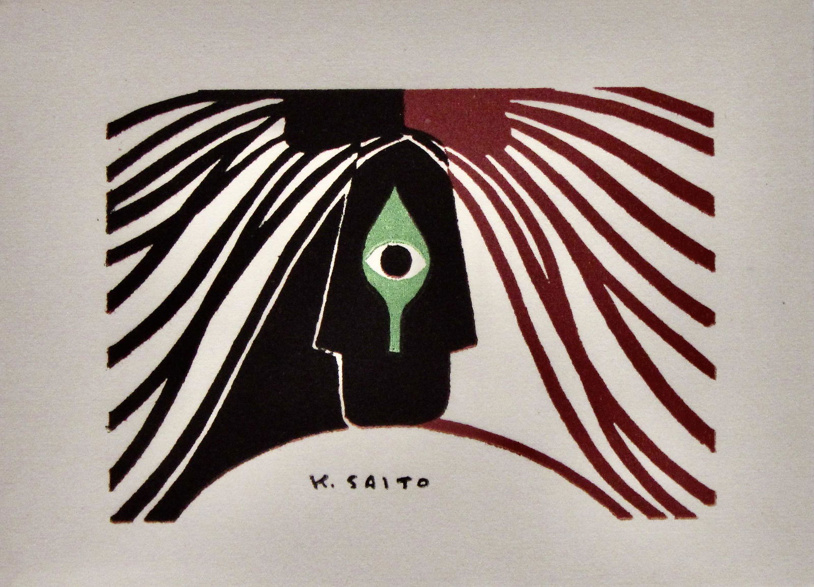 Kiyoshi Saito: Haniwa, Ancient Pots (1 of 1)