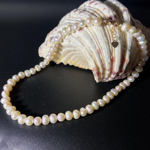 Australia SouthSea Baroque cultured pearls Necklace: Title: Australia SouthSea Baroque cultured pearls Necklace Description: SouthSea Baroque cultured pearls Necklace Baroque shaped pearls have a noticeably irregular appearance, which means that they ma