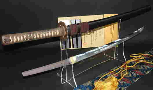 Weapons & Armor