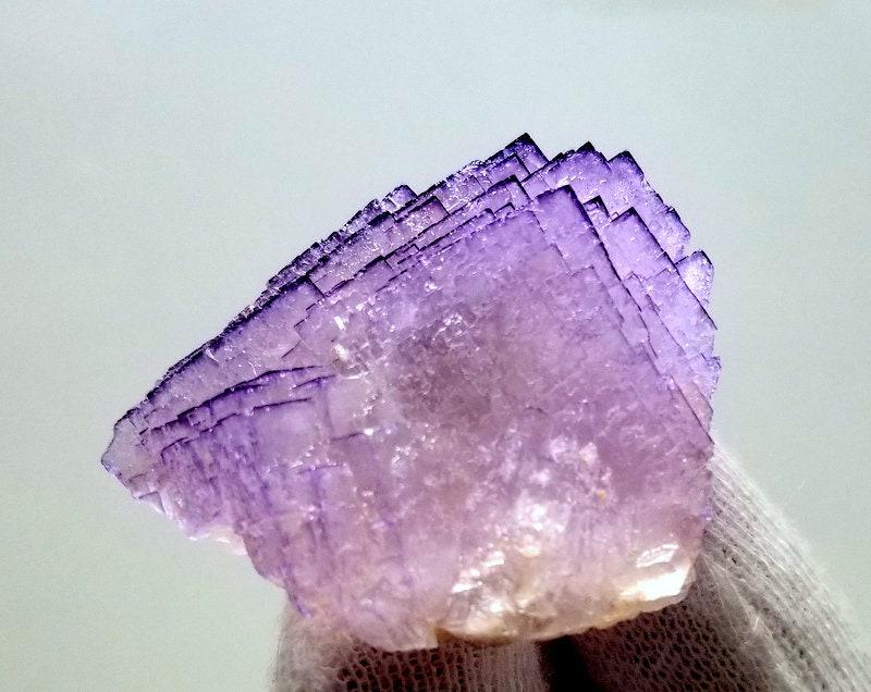 58 Grams Very Beautiful Natural Purpal Coubic Flourite Specimen From Baluchistan pakistan: Description 58 Grams Very Beautiful Natural Purpal Coubic Flourite Specimen From Baluchistan pakistan size 30mm 42mm 45mm weight 58 Grams Reserve: $20.00 Shipping: Domestic: Flat-rate of $10.00 to a