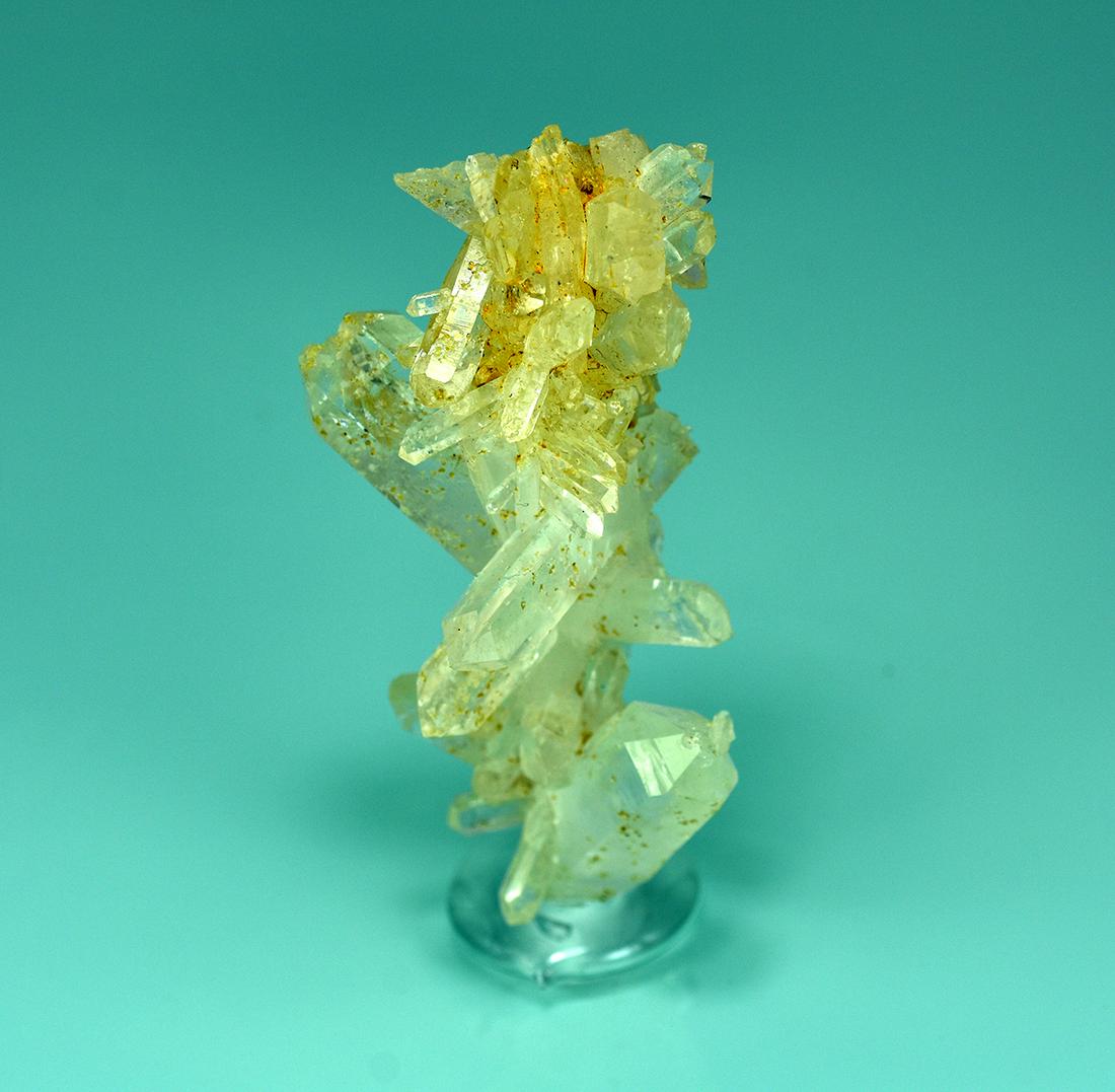 35 Gram Beautiful Quartz Specimen Crystal (1 of 4)