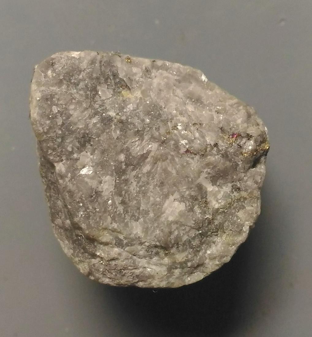 8.37 GRAM GOLD ORE SAMPLE (1 of 4)