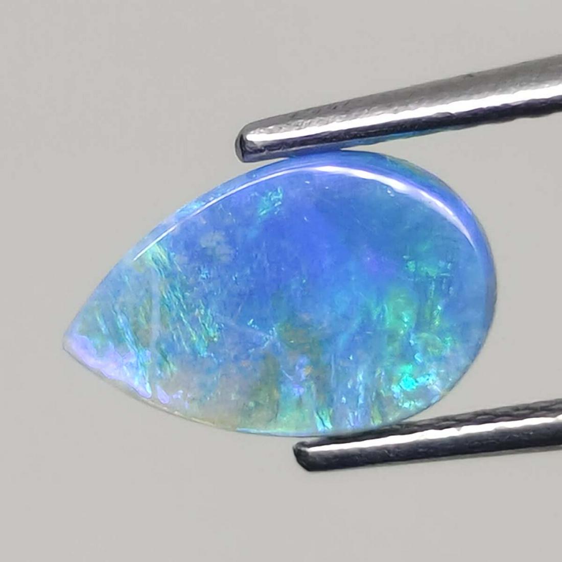 0.80 ct Australian Doublet Opal (1 of 4)