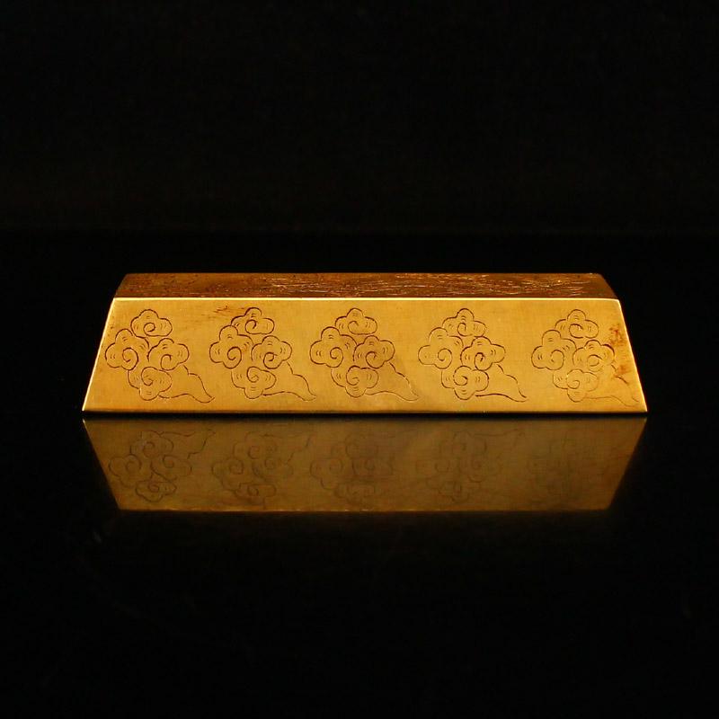 Chinese Gold Bar (1 of 6)