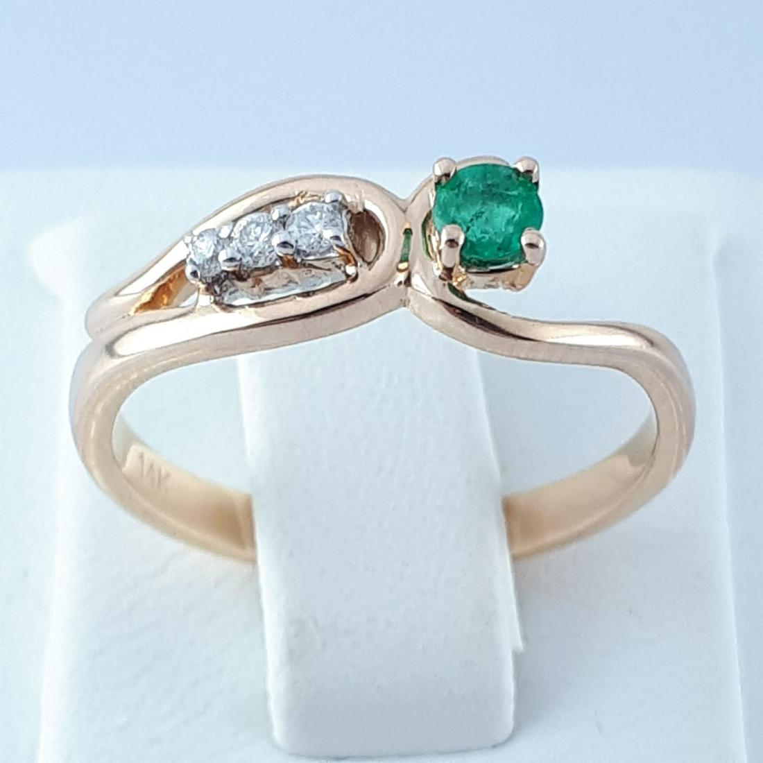 14K Pink Gold - Ring (1 of 8)