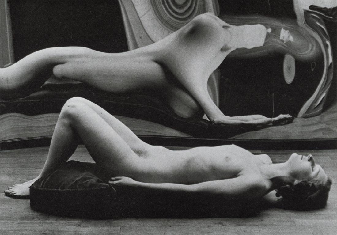 ANDRE KERTESZ - Distortion No. 45 (1 of 1)