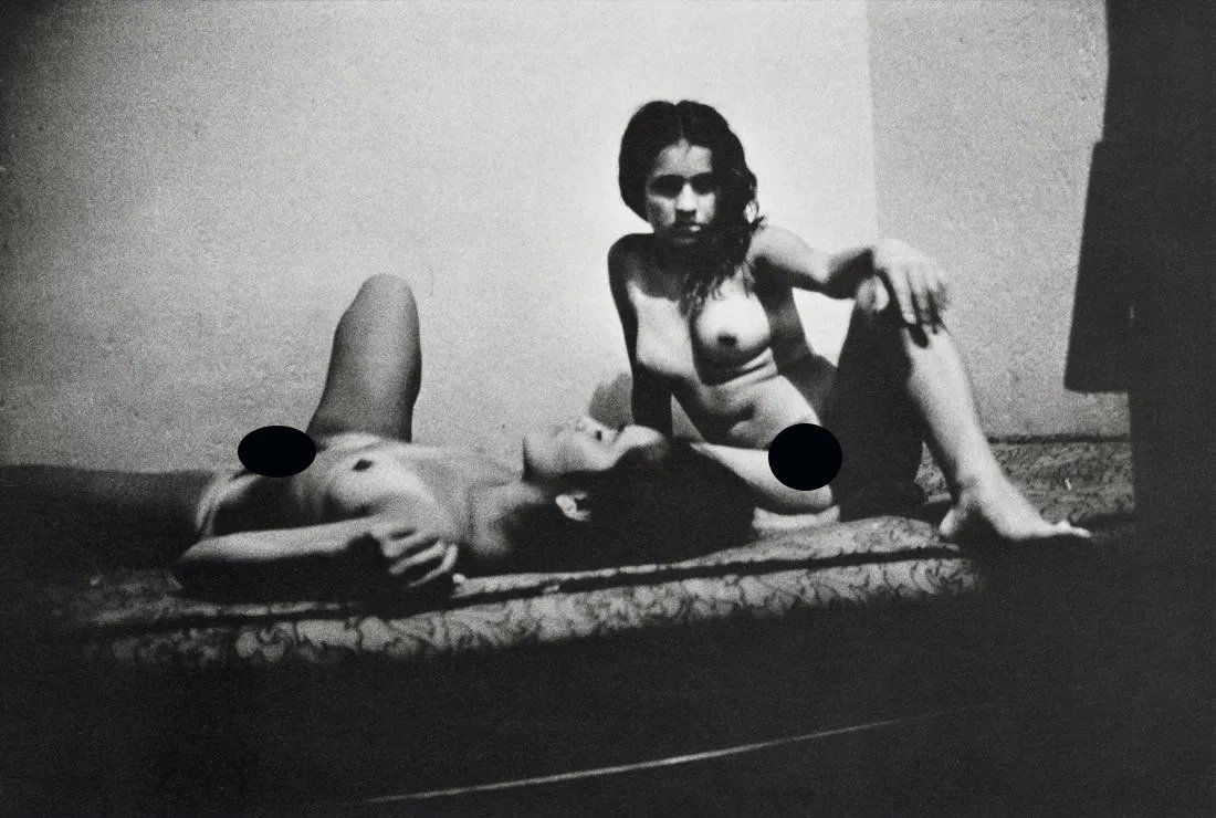 DANNY LYON - Untitled (1 of 2)