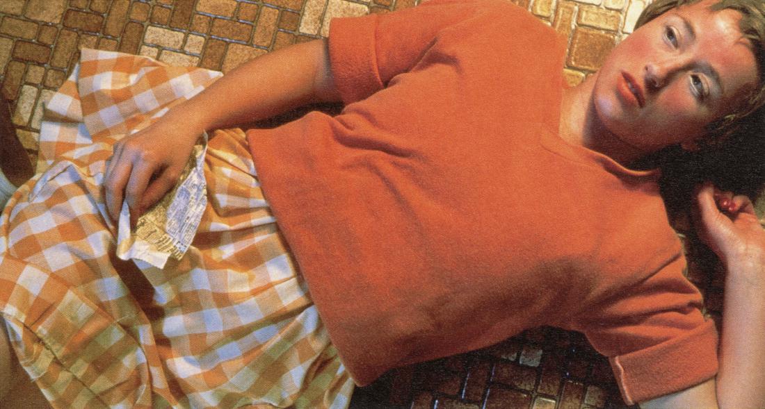CINDY SHERMAN - Untitled #96, 1981 (1 of 1)