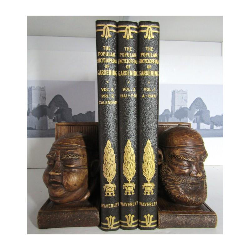 The Popular Encyclopedia of Gardening (1 of 15)