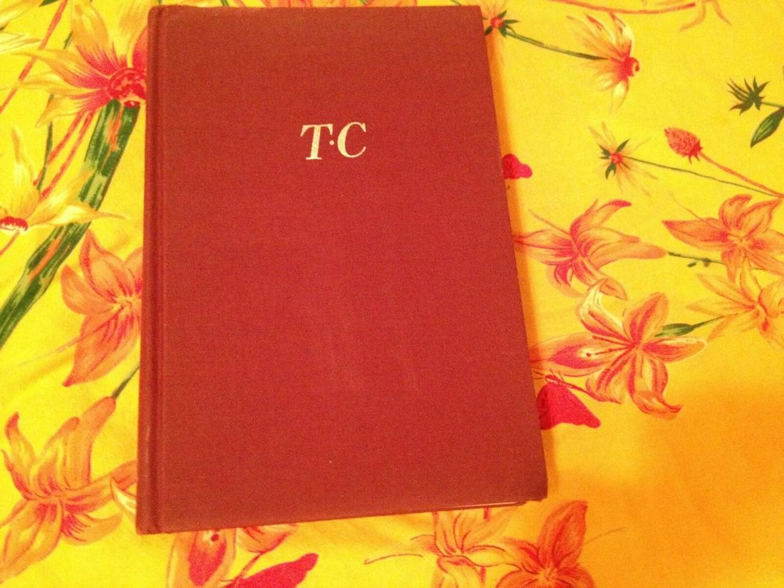 1st/2nd 1965 IN COLD BLOOD by Truman Capote - Second Printing Stated (1 of 7)