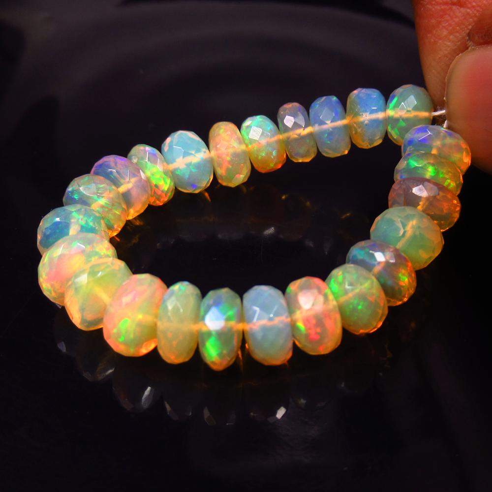 7.00 Ctw Natural Bi-Color Ametrine Fancy Cut (1 of 2)