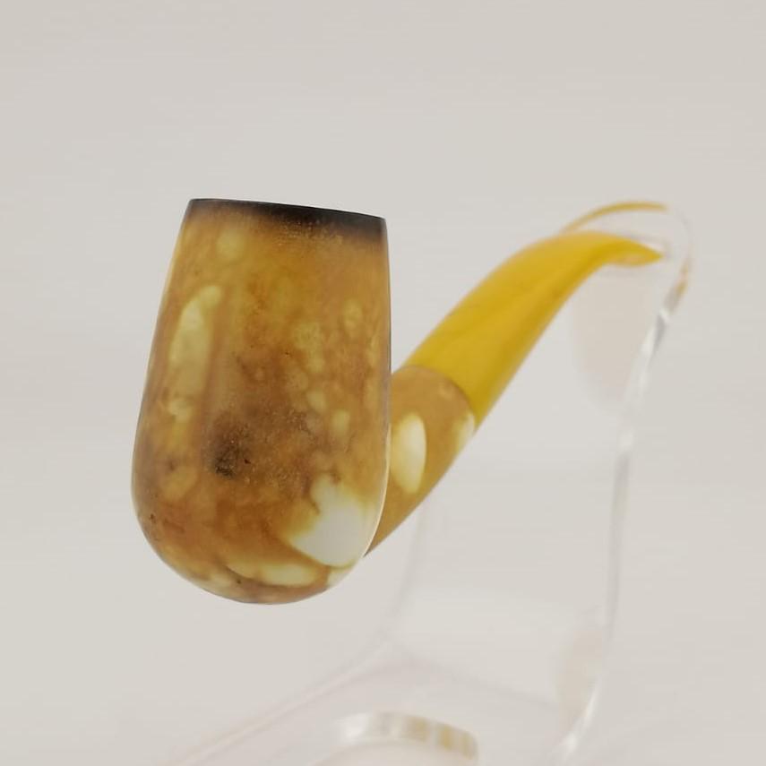Lee Van Cleef Meerschaum Pipe,Cowboy Pipe (1 of 8)