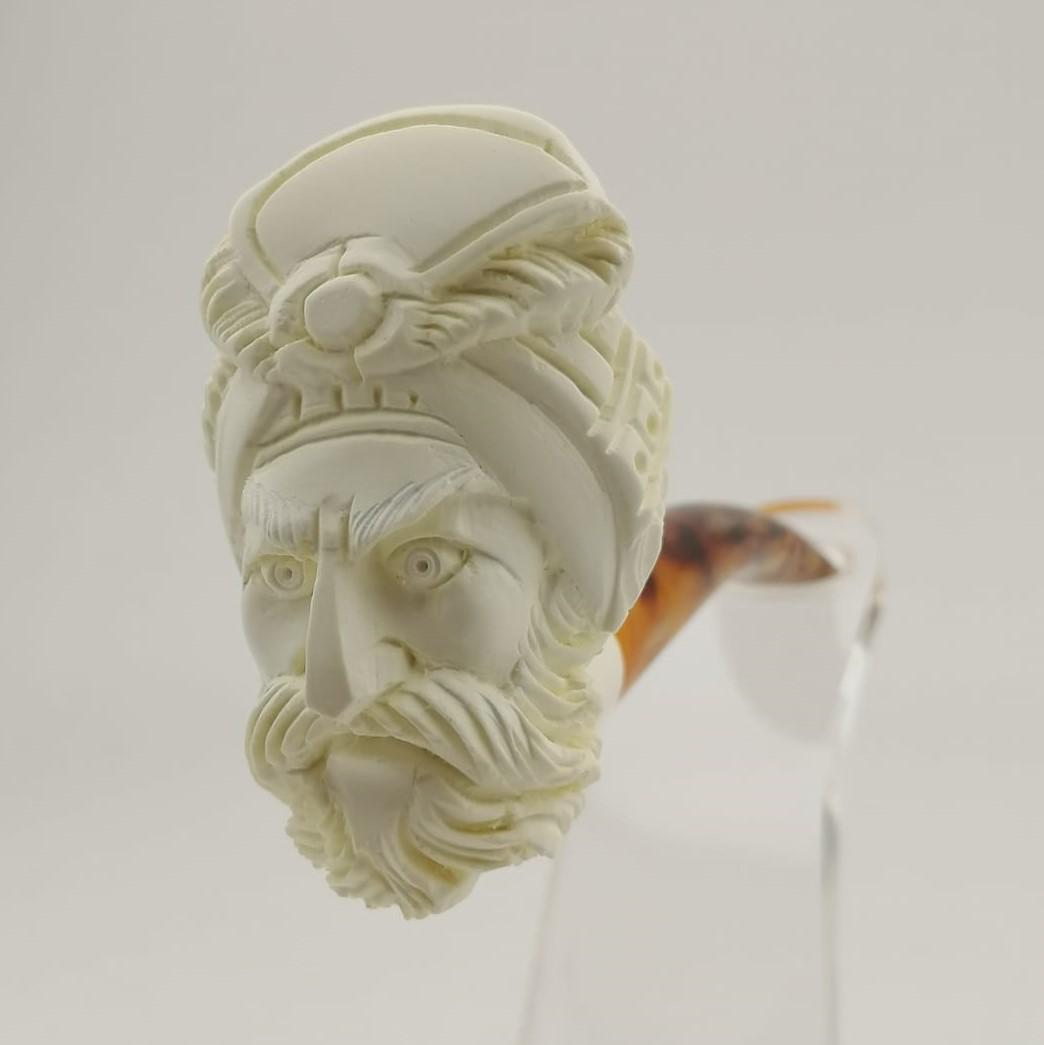 Sultan (King),Meerschaum Pipe (1 of 10)