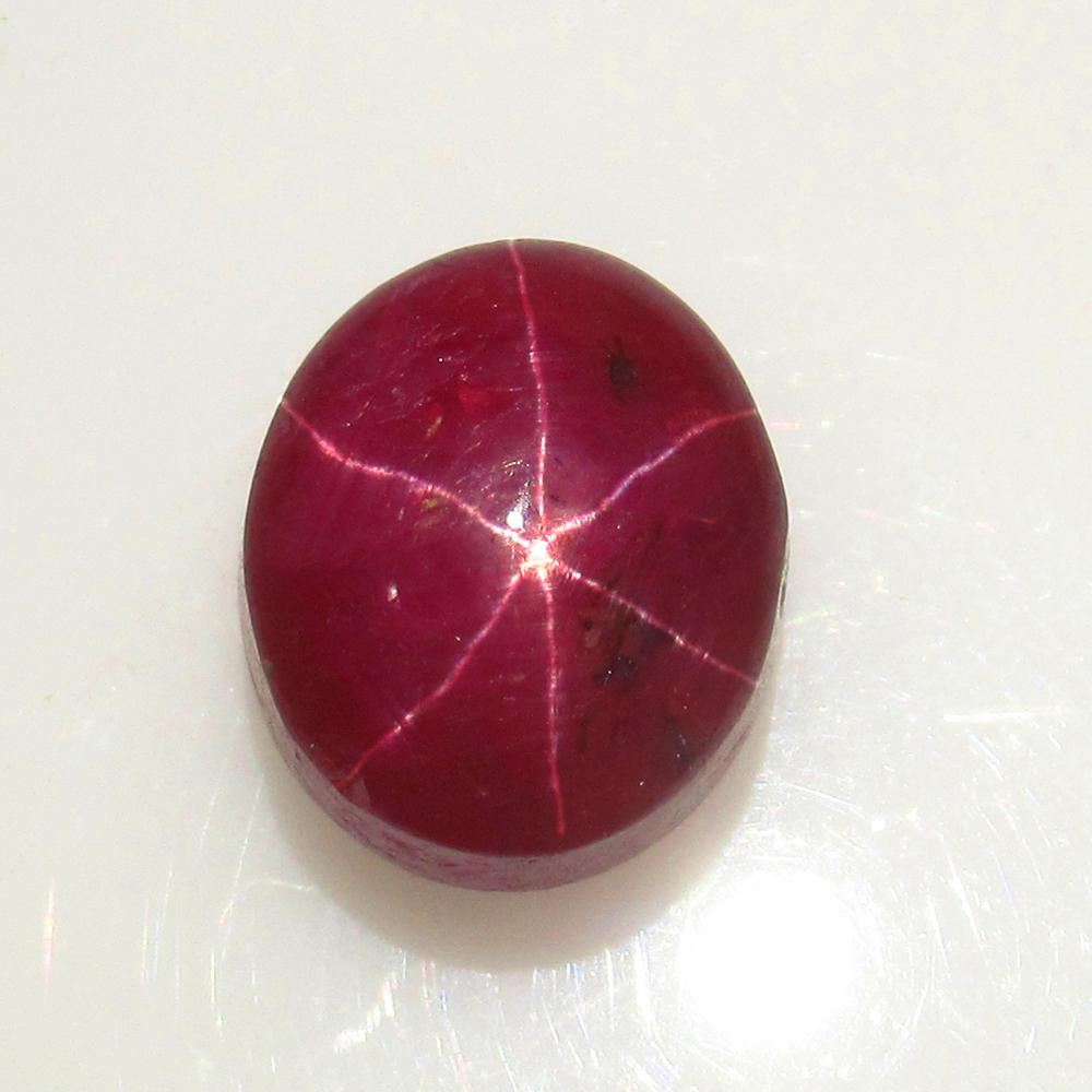 Natural Star Ruby - 12.06 Ct (1 of 3)