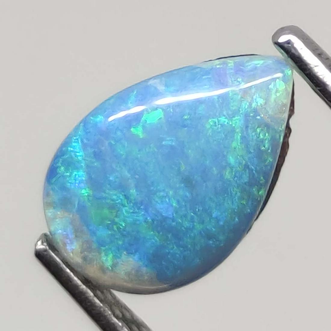 0.80 ct Australian Doublet Opal (1 of 2)