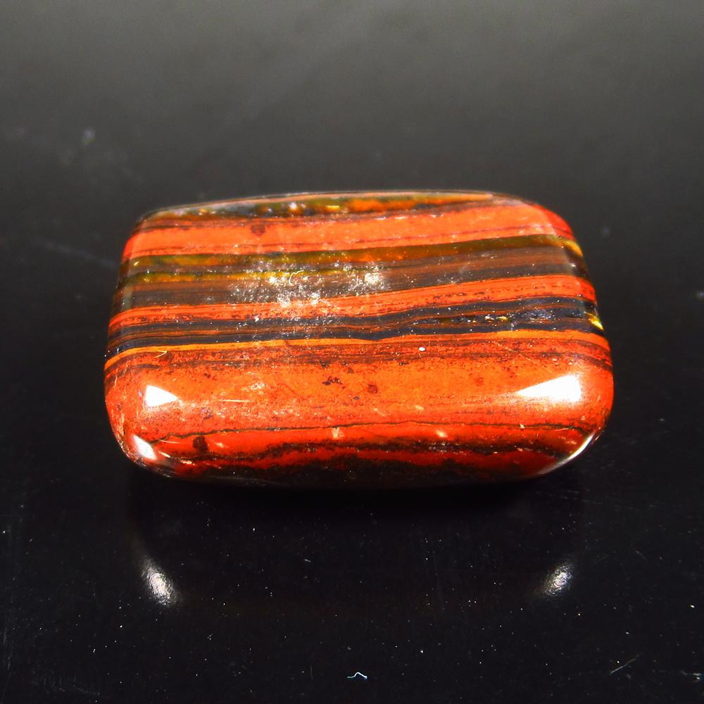 Natural Jasper Quartz - 21.55 Ct (1 of 2)