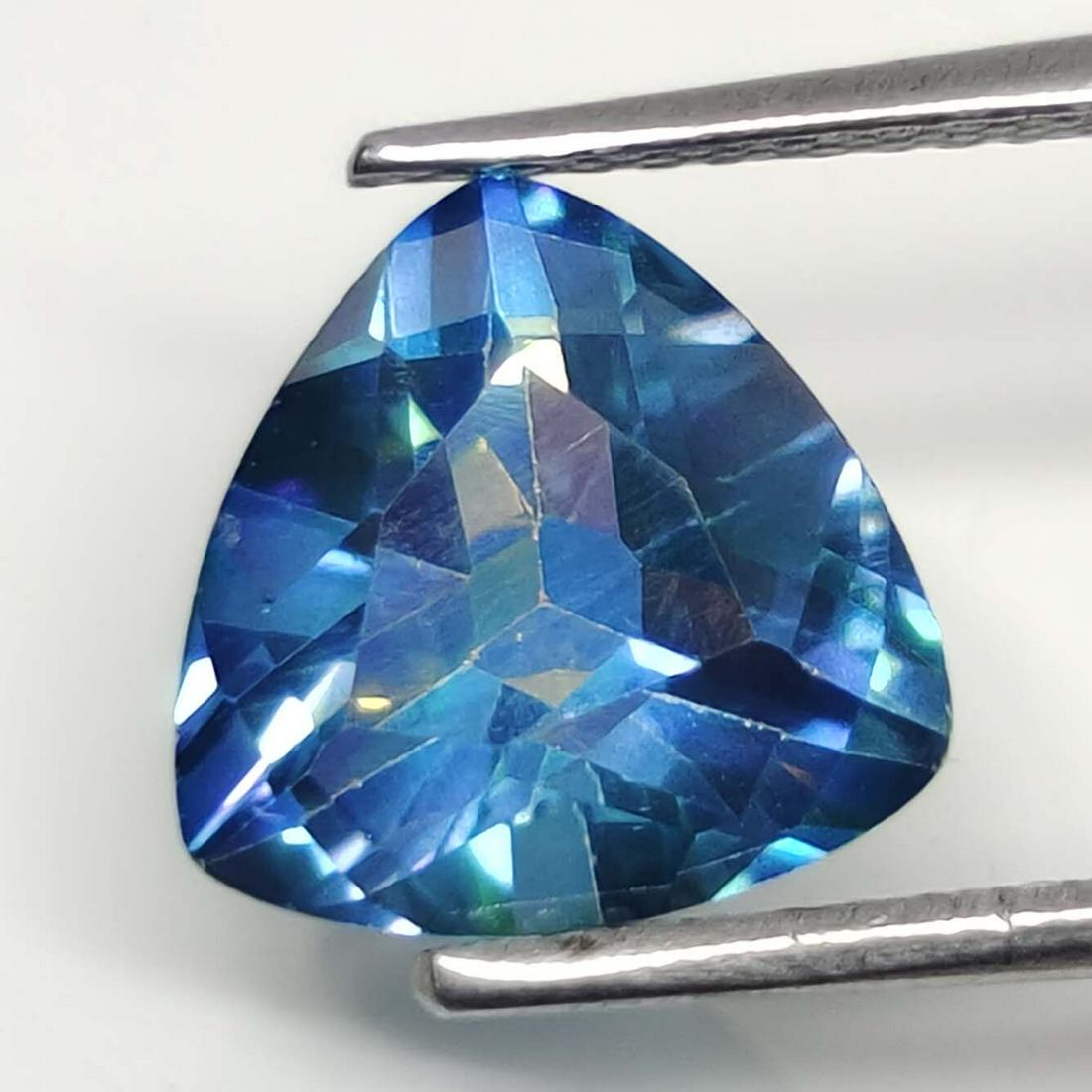 2.40 ct Rare Natural Cassiopeia Mystic Topaz (1 of 2)