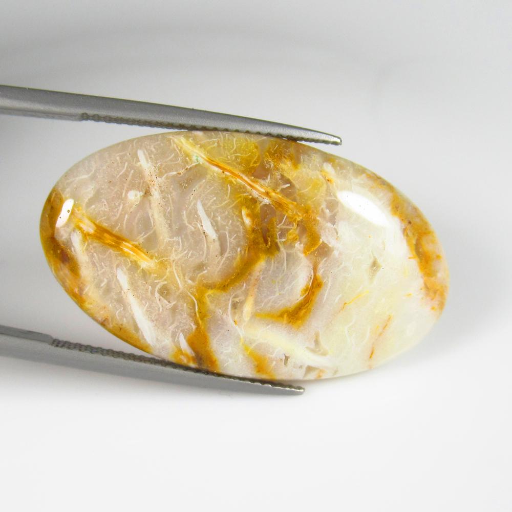 Natural Jasper Quartz - 24.81 Ct (1 of 2)