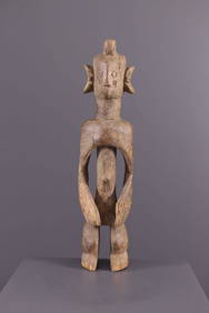 Mumuye statue - Nigeria - African Art Tribal Art (1 of 10)