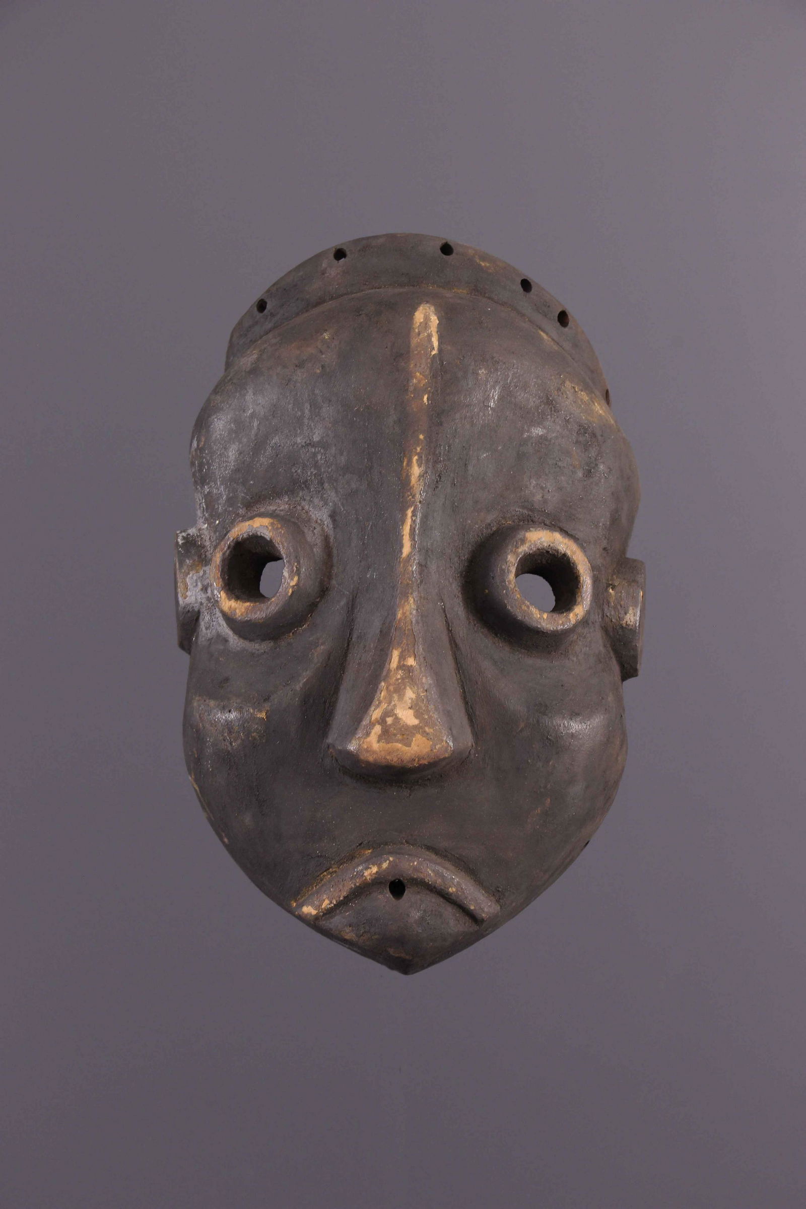 Pende mask - DRC ex Zaire - African Art Tribal Art (1 of 9)