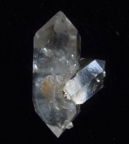 BITERMINATED QUARTZ CRYSTAL (1 of 7)