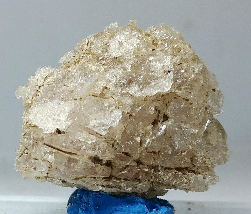 31 Grams Lovely Pollucite Crystal Specimen from Skardu Pakistan: Materials: pollucite specimen Description 31 Grams Lovely Pollucite Crystal Specimen from Skardu Pakistan SIZE 38*32*23 mm Reserve: $25.00 Shipping: Domestic: Flat-rate of $15.00 to anywhere wit