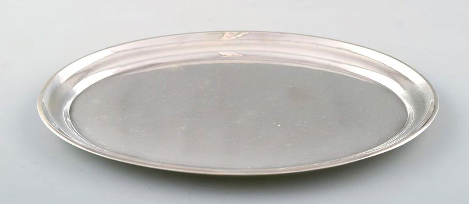 Georg Jensen Silver Tray # 223A. (1 of 4)