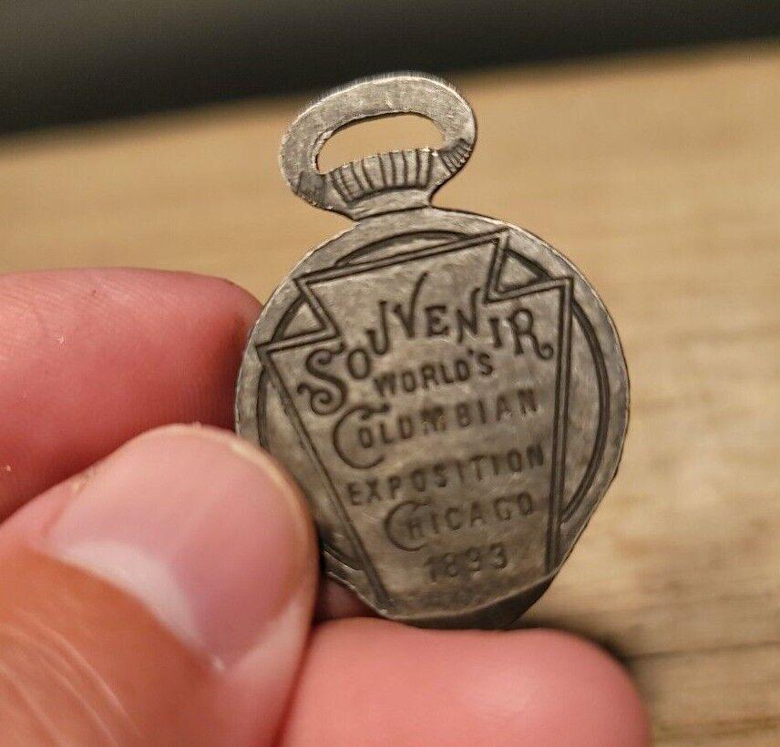 Pocket Watch Case Opener Souvenir (1 of 12)